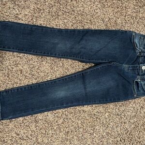 Cat & Jack Dark Blue Kids Jeans